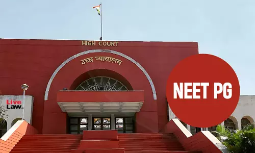 Minimum 3 Years Regular Service Mandatory For In-Service Status To NEET PG Candidates: Bombay High Court