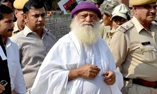 Rajasthan high court, asaram seeking 20-day parole, parole, jail committee, reconsider asaram parole plea, Rajasthan Prisoners Release on Parole Rules, 2021, 1958 rules, Justice Vijay Bishnoi and Justice Yogendra Kumar Purohit, Rajasthan high court, asaram seeking 20-day parole, parole, jail committee, reconsider asaram parole plea, Rajasthan Prisoners Release on Parole Rules, 2021, 1958 rules, Justice Vijay Bishnoi and Justice Yogendra Kumar Purohit,