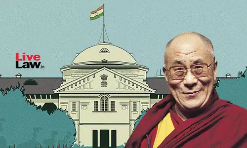 Allahabad High Court Refuses To Entertain Plea Against Dalai Lama Over Land Held In Kushinagar Allahabad High Court Refuses To Entertain Plea Against Dalai Lama Over Land Held In Kushinagar