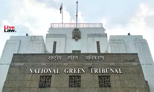 NGT Set Aside Consolidated Consent To Operate Of UPs Bio-Medical Waste Unit NGT Set Aside Consolidated Consent To Operate Of UPs Bio-Medical Waste Unit
