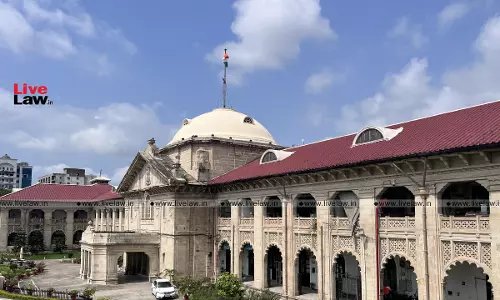 Section 5 Of Limitation Act Does Not Apply To Section 107 Of CGST Act: Allahabad High Court Section 5 Of Limitation Act Does Not Apply To Section 107 Of CGST Act: Allahabad High Court
