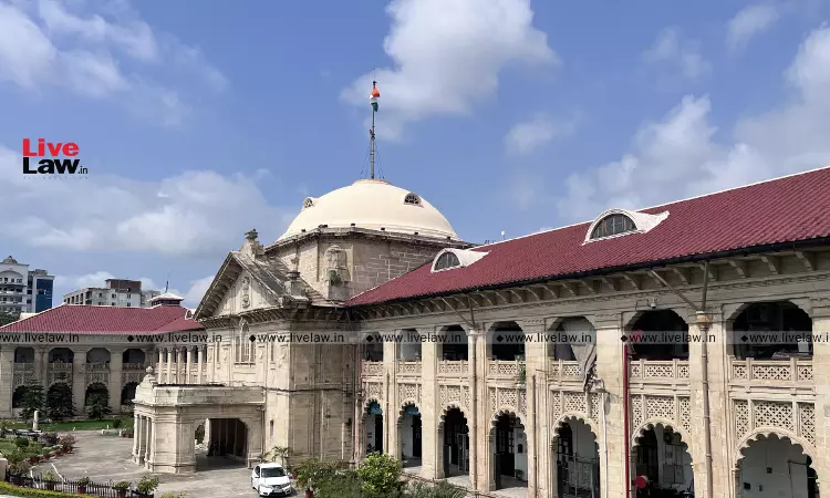 Seven Additional Judges Of Allahabad High Court Made Permanent Seven Additional Judges Of Allahabad High Court Made Permanent