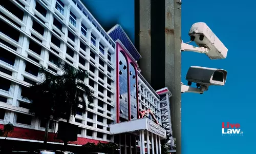 AI Cameras Dont Violate Citizens Privacy; All Data Encrypted And No Question Of Leakage: State Defends Safe Kerala Project In High Court