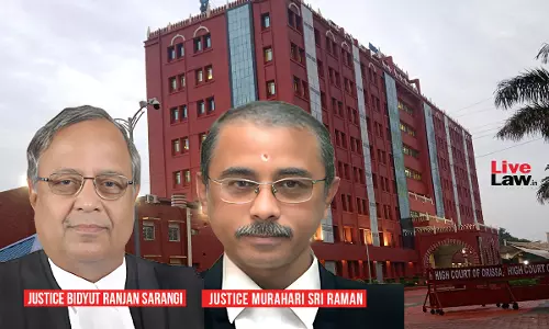 Orissa High Court Orders CBI Probe Into Alleged Manipulation In JEE Mains Candidate’s Marks Orissa High Court Orders CBI Probe Into Alleged Manipulation In JEE Mains Candidate’s Marks