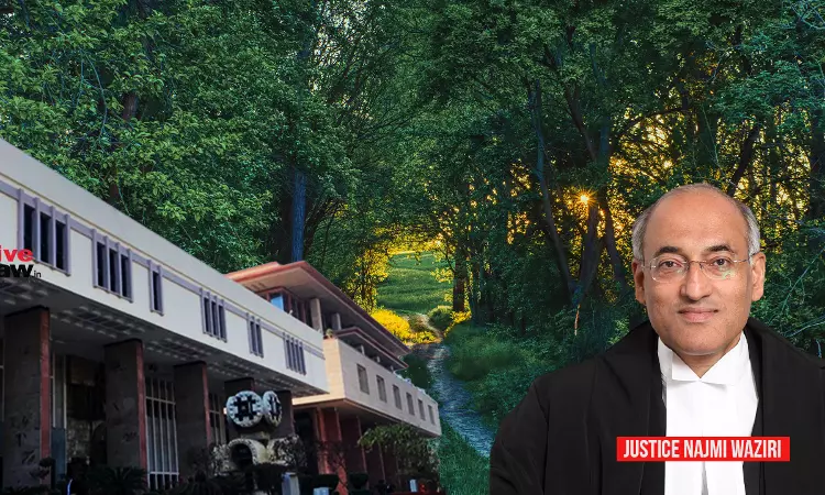 Delhi High Court Appoints Retired Justice Najmi Waziri As Chairman Of Committee For Protection Of Deemed Forests Delhi High Court Appoints Retired Justice Najmi Waziri As Chairman Of Committee For Protection Of Deemed Forests