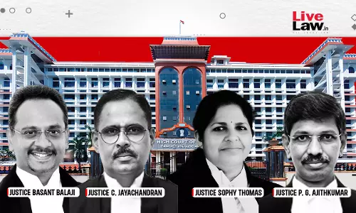 Supreme Court Collegium Recommends Making 4 Additional Judges Of Kerala High Court Permanent Supreme Court Collegium Recommends Making 4 Additional Judges Of Kerala High Court Permanent