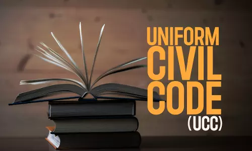 Not Uniform Civil Code: Indias Plural Legal System May Enlighten The World Not Uniform Civil Code: Indias Plural Legal System May Enlighten The World