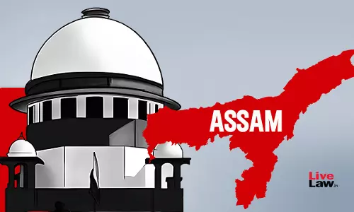 Ten Opposition Leaders Move Supreme Court Against ECIs Draft Delimitation Proposal for Assam Ten Opposition Leaders Move Supreme Court Against ECIs Draft Delimitation Proposal for Assam