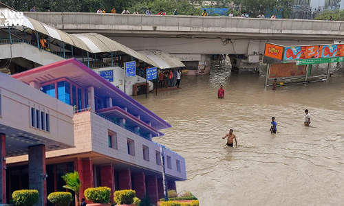 Apathy, Poor Coordination Among Civic Agencies Worsening Delhi Flooding: High Court Urges Govt To Consider Centralised Flood Management
