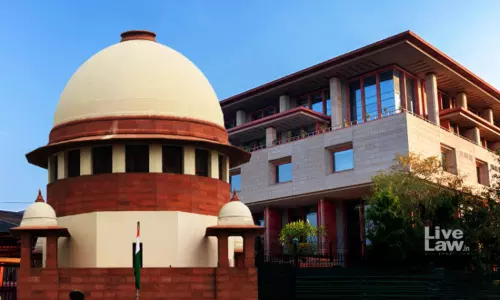 DHJS Exam 2022 : Supreme Court Sets Aside Delhi HC Order Allowing Re-Evaluation Of Answer Sheet DHJS Exam 2022 : Supreme Court Sets Aside Delhi HC Order Allowing Re-Evaluation Of Answer Sheet