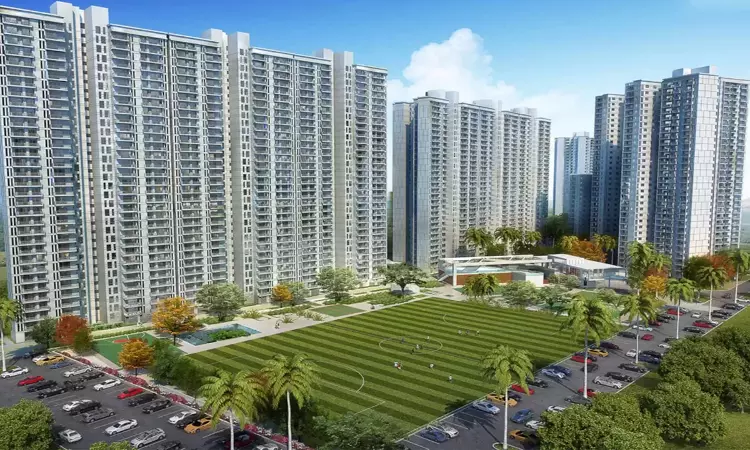 Homebuyers of Lotus Aren 1 Noida Are Given Flats In Lieu Of Their Claims, Approves Resolution Plan: NCLAT Delhi Homebuyers of Lotus Aren 1 Noida Are Given Flats In Lieu Of Their Claims, Approves Resolution Plan: NCLAT Delhi