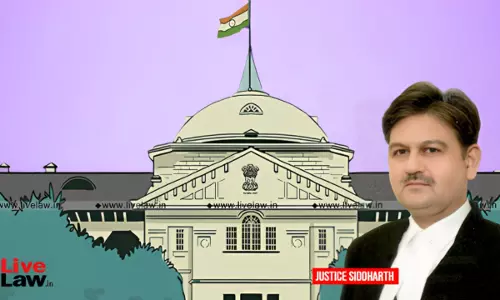Live-In Relationship Concept Goes Against Indian Middle-Class Values: Allahabad High Court Live-In Relationship Concept Goes Against Indian Middle-Class Values: Allahabad High Court