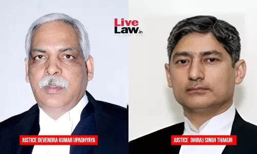 BREAKING | New Chief Justices Appointed In High Courts Of Bombay And Andhra Pradesh BREAKING | New Chief Justices Appointed In High Courts Of Bombay And Andhra Pradesh
