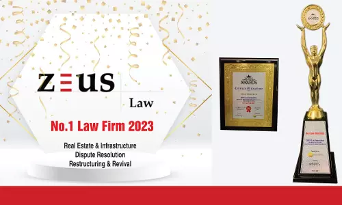 ZEUS Law Associates Triumphs With Real Estate & Business Excellence Award 2023 ZEUS Law Associates Triumphs With Real Estate & Business Excellence Award 2023