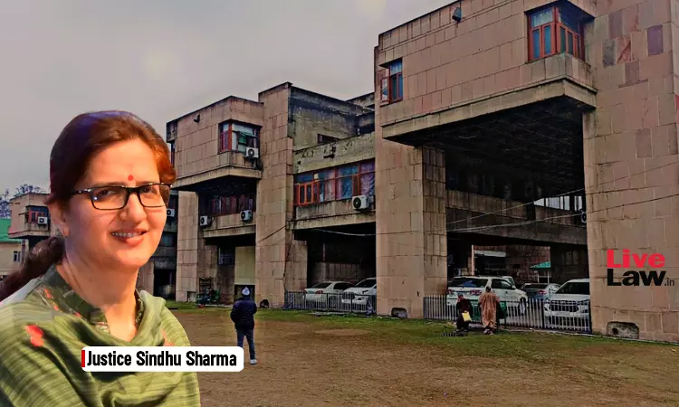 No Binding Contract in Tender Participation, Process Cancellable Before Acceptance Letter Is Issued: J&K High Court No Binding Contract in Tender Participation, Process Cancellable Before Acceptance Letter Is Issued: J&K High Court