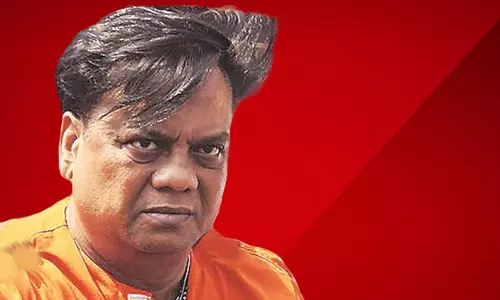Mumbai CBI Court Acquits Chhota Rajan In Union Leader Datta Samants Murder Case Mumbai CBI Court Acquits Chhota Rajan In Union Leader Datta Samants Murder Case