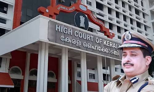 Monson Mavunkal Case: IG Lakshman Files Quashing Plea Before Kerala High Court Monson Mavunkal Case: IG Lakshman Files Quashing Plea Before Kerala High Court