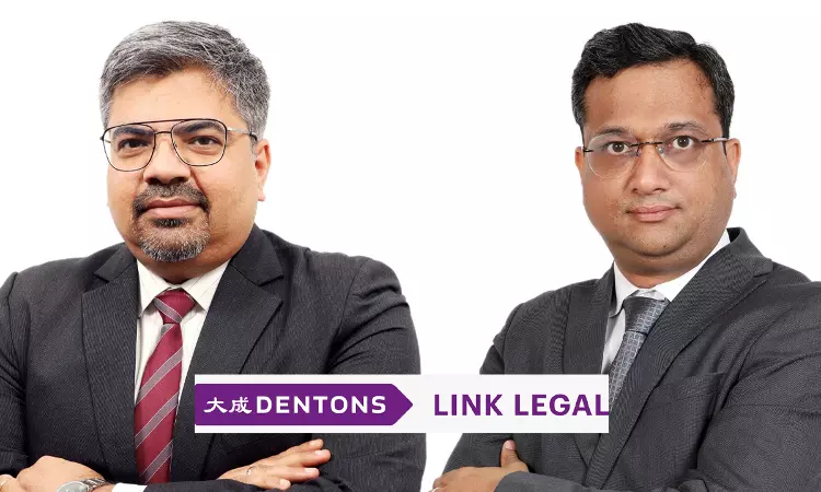 Dentons Link Legal Acted As The Legal Counsel For IPO Of Senco Gold Dentons Link Legal Acted As The Legal Counsel For IPO Of Senco Gold