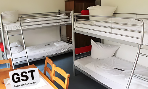 Hostels Are Not Residential Dwelling Units, No GST Exemption: Karnataka AAR Hostels Are Not Residential Dwelling Units, No GST Exemption: Karnataka AAR