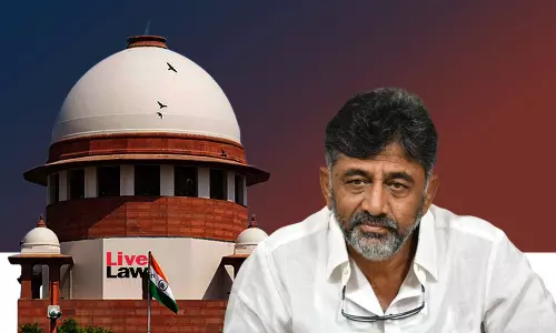 Supreme Court Quashes Money Laundering Case Against Karnataka Dy CM DK Shivakumar & Aide Supreme Court Quashes Money Laundering Case Against Karnataka Dy CM DK Shivakumar & Aide
