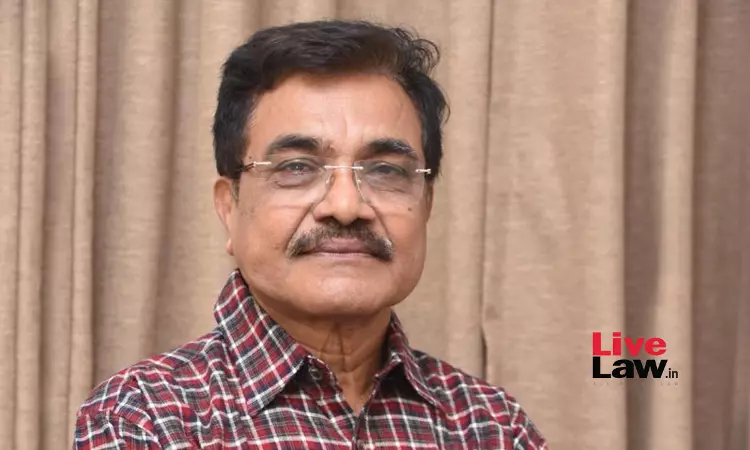 Bombay High Court Refuses To Allow Bhima Koregaon Accused Dr Anand Teltumbde To Travel Abroad For Delivering Lectures Bombay High Court Refuses To Allow Bhima Koregaon Accused Dr Anand Teltumbde To Travel Abroad For Delivering Lectures