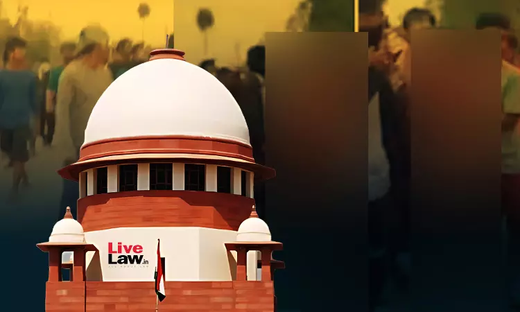 Absolute Breakdown Of Machinery Of State In Manipur, No Law & Order : Supreme Court Slams Manipur Police; Asks DGP To Personally Appear