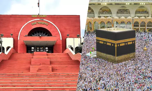 Bombay High Court Permits Man Convicted Of Electricity Theft To Travel For Haj Pilgrimage Bombay High Court Permits Man Convicted Of Electricity Theft To Travel For Haj Pilgrimage