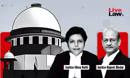 Law Presumes Marriage When Man & Woman Cohabits For Long Time : Supreme Court Law Presumes Marriage When Man & Woman Cohabits For Long Time : Supreme Court