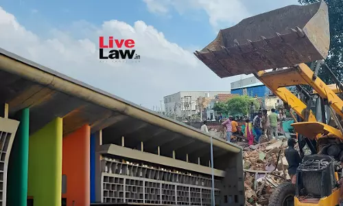 Nuh-Gurugram Demolitions: High Court Adjourns Hearing, Allows Haryana Govt To File Reply Nuh-Gurugram Demolitions: High Court Adjourns Hearing, Allows Haryana Govt To File Reply