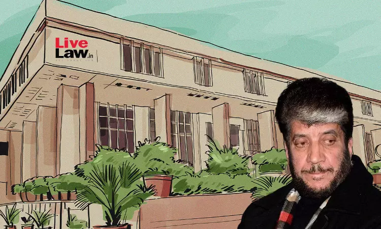 Right Of Free Speech Not To Deliver Inflammatory Speeches: Delhi High Court In Shabir Ahmed Shahs Bail Plea In Alleged Terror Funding Case