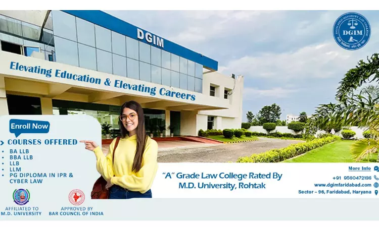 DGIM Law College: Nurturing Excellence In Legal Education DGIM Law College: Nurturing Excellence In Legal Education