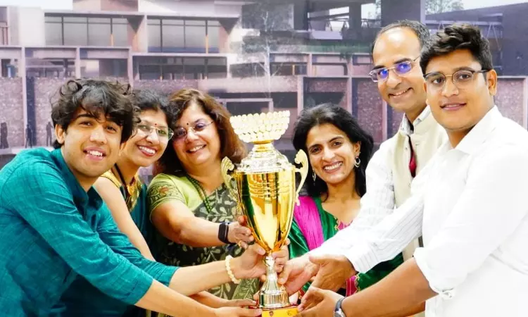 Trendsetting Academic Events During Sanskrit Week Celebrations At MNLU Nagpur Trendsetting Academic Events During Sanskrit Week Celebrations At MNLU Nagpur