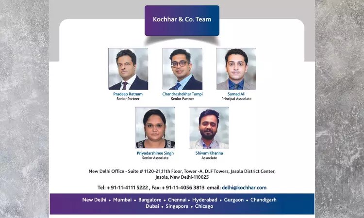 Kochhar & Co. Advises ReNew In A Partnership With PETRONAS, A Malaysian Headquartered Global Energy Group Kochhar & Co. Advises ReNew In A Partnership With PETRONAS, A Malaysian Headquartered Global Energy Group