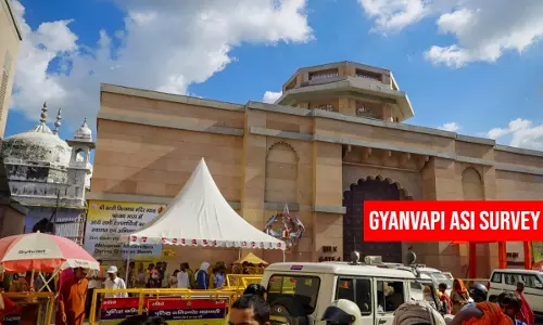Varanasi Court Grants 10 More Days To ASI To Submit Gyanvapi Scientific Survey Report Varanasi Court Grants 10 More Days To ASI To Submit Gyanvapi Scientific Survey Report