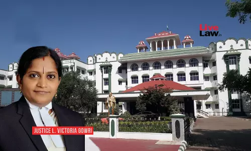 Marriage Doesnt Entitle Men To Unquestioned Authority Over Wife, Womans Endurance Shouldnt Be Mistaken For Consent: Madras High Court