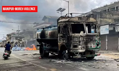 Manipur Violence | State Govt Escaping Duty To Protect Citizens Lives: Congress Leader In High Court, Alleges Inaction On Part Of Security Forces