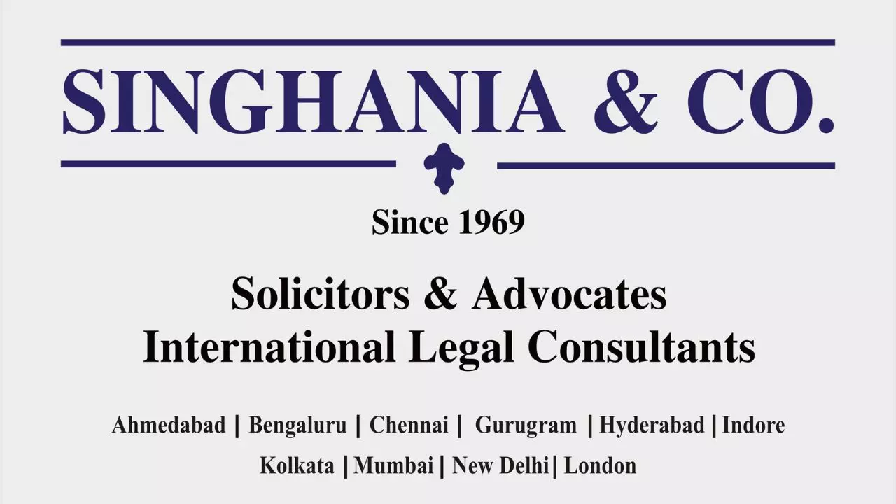 Singhania & Co. Acted As Legal Counsel For Pre-Series A Fund Raise Of Nawgati Tech Private Limited Singhania & Co. Acted As Legal Counsel For Pre-Series A Fund Raise Of Nawgati Tech Private Limited