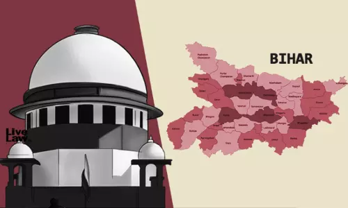 Supreme Court Turns Down Plea To Halt Bihar Caste Survey; Adjourns Hearing Till August 18 Supreme Court Turns Down Plea To Halt Bihar Caste Survey; Adjourns Hearing Till August 18