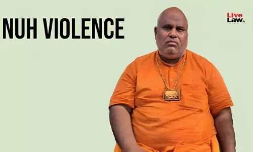 Nuh Violence: Haryana Court Sends Cow Vigilante Bittu Bajrangi To 14-Day Judicial Custody Nuh Violence: Haryana Court Sends Cow Vigilante Bittu Bajrangi To 14-Day Judicial Custody