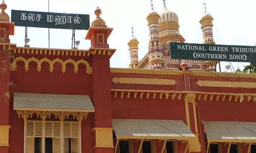 NGT Imposes Rs.10,000 Cost For Filing Frivolous Application