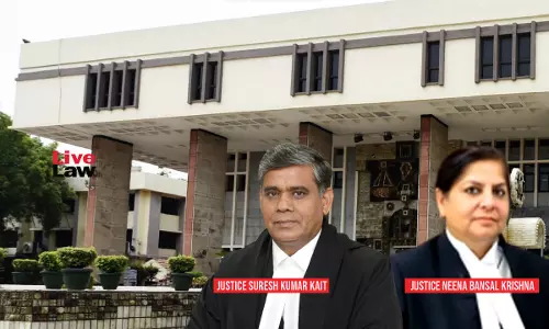 Husband Expecting Wife To Do Household Chores Cant Be Termed As Cruelty: Delhi High Court Husband Expecting Wife To Do Household Chores Cant Be Termed As Cruelty: Delhi High Court