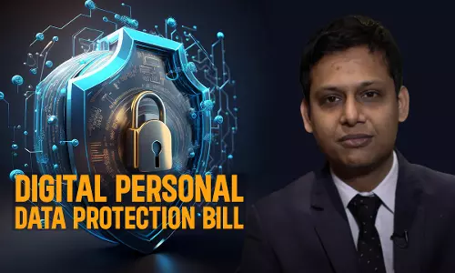 Digital Personal Data Protection Act Is An Outlier, Not In A Good Way : Apar Gupta Digital Personal Data Protection Act Is An Outlier, Not In A Good Way : Apar Gupta