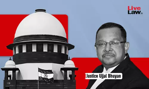Written Submissions Can Never Substitute Oral Arguments: Justice Ujjal Bhuyan Written Submissions Can Never Substitute Oral Arguments: Justice Ujjal Bhuyan