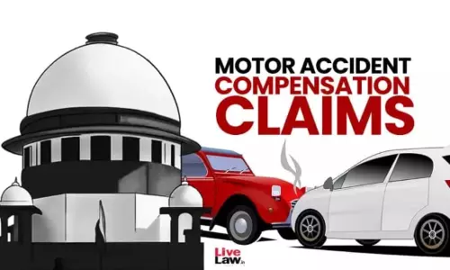 Deceased Was Multi Tasking, Not Doing 9-5 Job : Supreme Court Enhances Motor Accident Compensation Deceased Was Multi Tasking, Not Doing 9-5 Job : Supreme Court Enhances Motor Accident Compensation