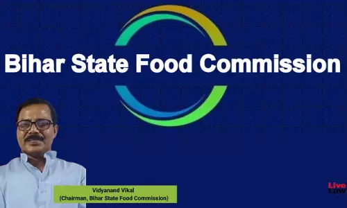 Politician Not Disabled From Being Appointed As State Food Commission Chairman: Patna High Court Politician Not Disabled From Being Appointed As State Food Commission Chairman: Patna High Court