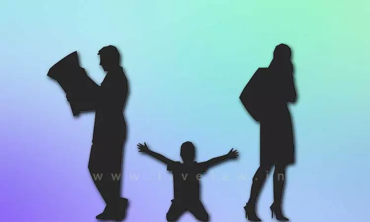 Although Adultery Is Grounds For Divorce, It Cant Be A Ground To Deny Childs Custody: Bombay High Court Although Adultery Is Grounds For Divorce, It Cant Be A Ground To Deny Childs Custody: Bombay High Court