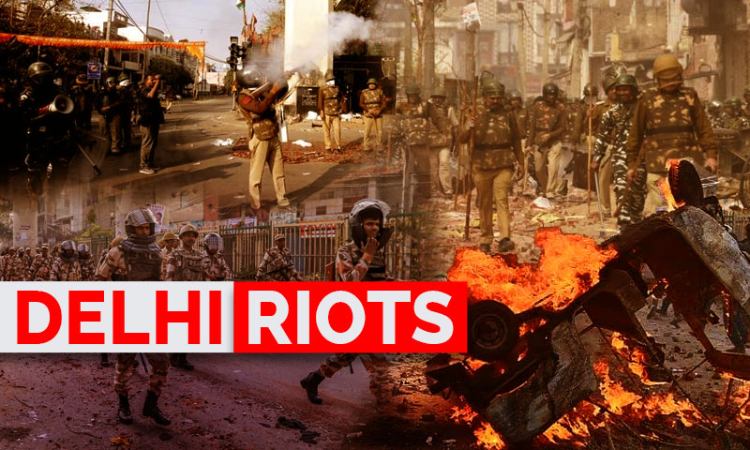 Delhi Riots: High Court Grants Bail To Two Men In Head Constable Ratan Lal Murder Case Delhi Riots: High Court Grants Bail To Two Men In Head Constable Ratan Lal Murder Case