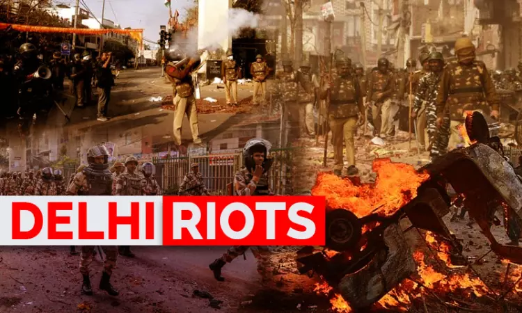 Delhi Riots: High Court Issues Notice On Accuseds Plea For Discharge In Head Constable Ratan Lal Murder Case Delhi Riots: High Court Issues Notice On Accuseds Plea For Discharge In Head Constable Ratan Lal Murder Case