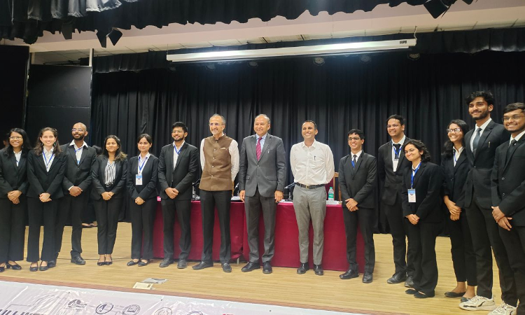 NLU Jodhpur Organises Inter-University Human Rights Public Interest Litigation Competition NLU Jodhpur Organises Inter-University Human Rights Public Interest Litigation Competition