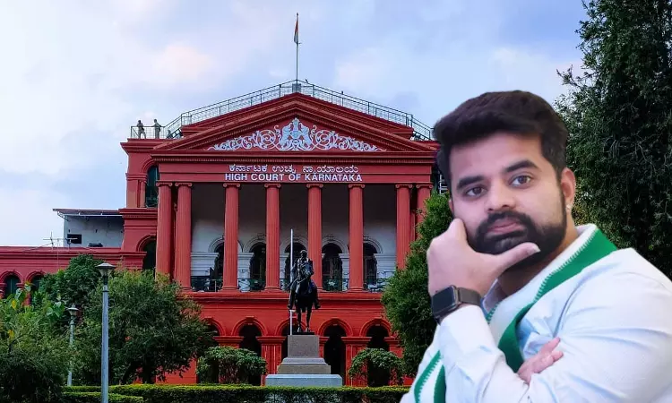 He Cant Directly Approach Karnataka High Court: State Opposes Prajwal Revannas Second Bail Plea In Alleged Rape Case He Cant Directly Approach Karnataka High Court: State Opposes Prajwal Revannas Second Bail Plea In Alleged Rape Case